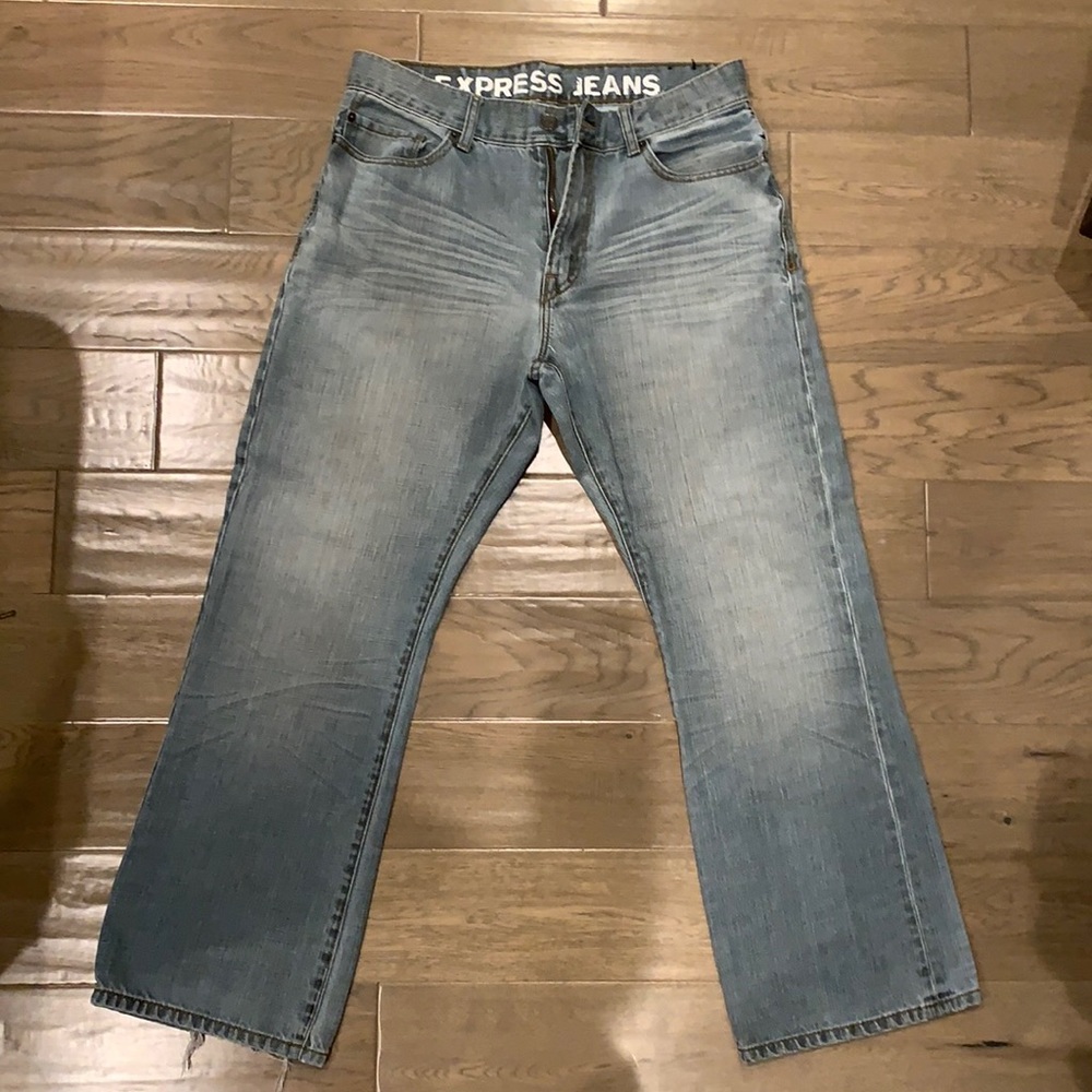 Men’s Express Classic Jeans